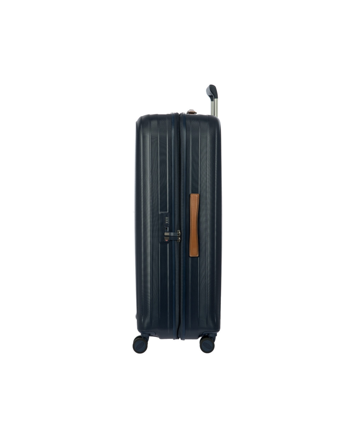 Bric's Taormina 32" Expandable Check-in Spinner In Blue