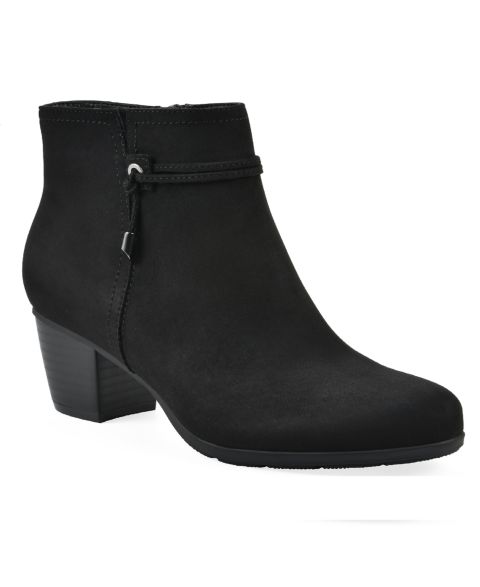 Женские ботинки Cliffs by White Mountain Angelo Shooties, цвет: Чёрный