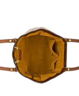 Benvenuto Smooth Leather Tote