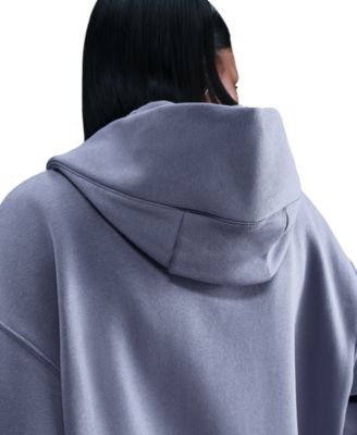 Women's Sportswear Phoenix Fleece Oversized Pullover Hoodie