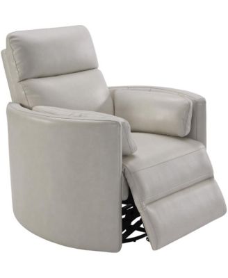 Powered By Freemotion Cordless Power Swivel Glider Recliner Two Pack