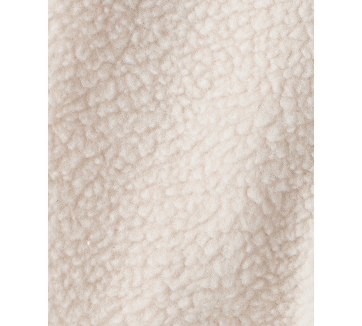 Carter's Baby Girls Color Block Fleece Long-Sleeve Jumpsuit