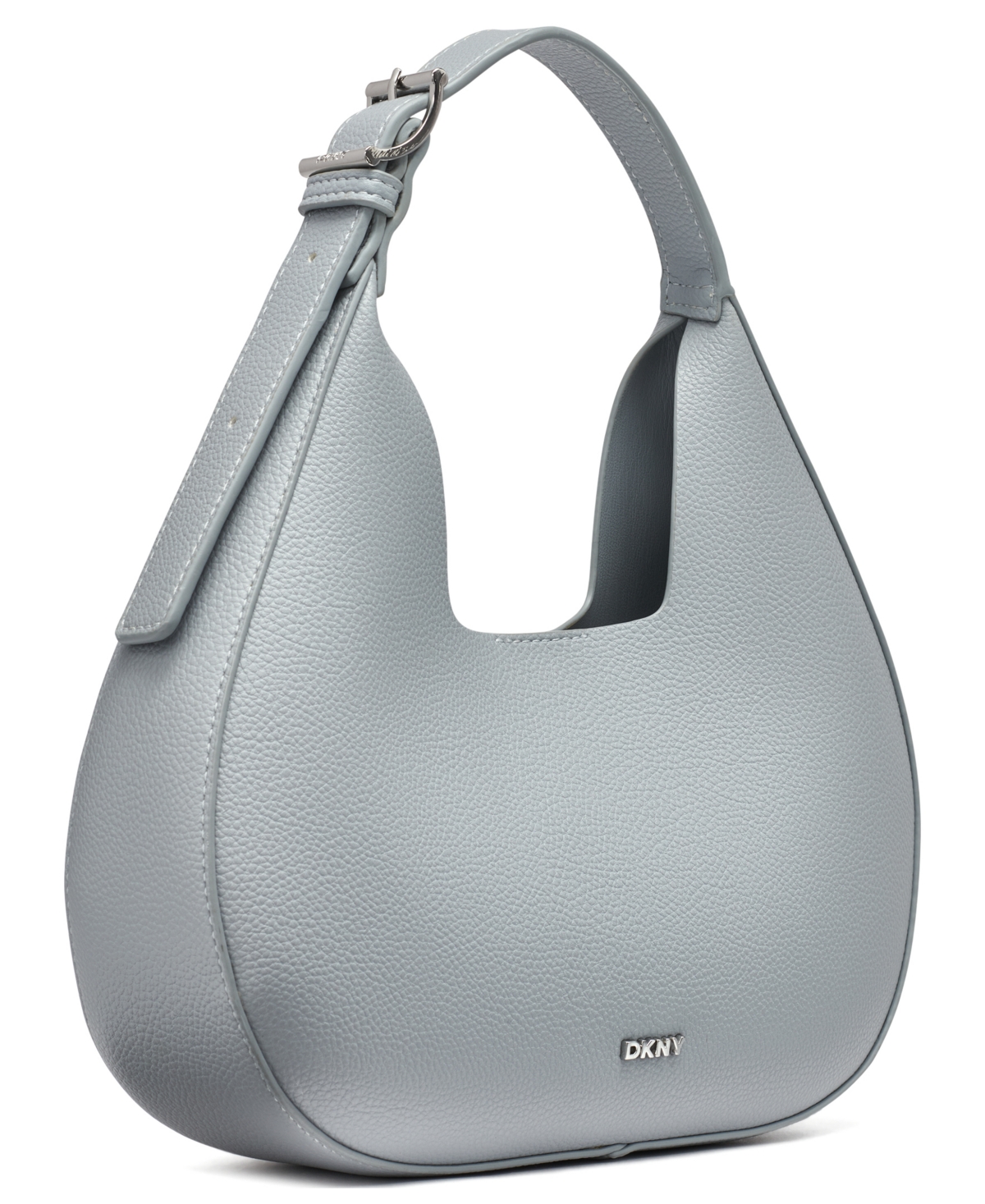 Dkny Women's Camila Small Hobo Handbag In Blue