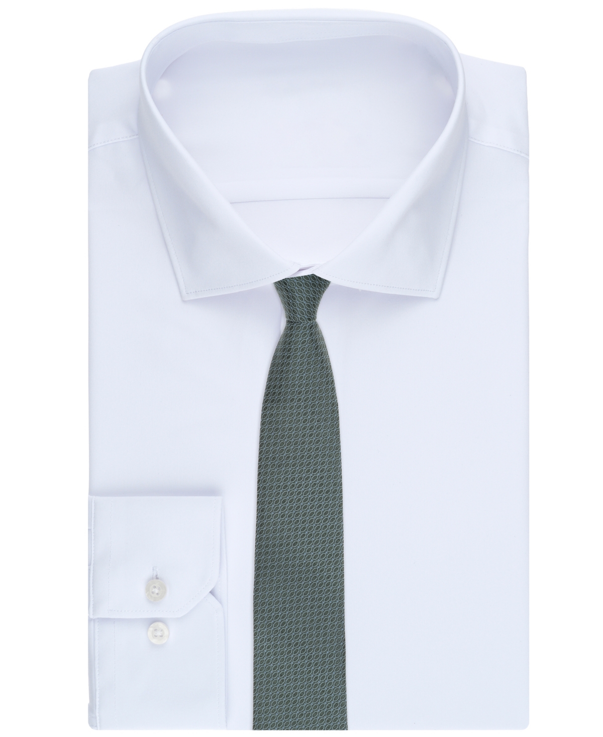 Michael Kors Men's Shone Geo-Pattern Tie