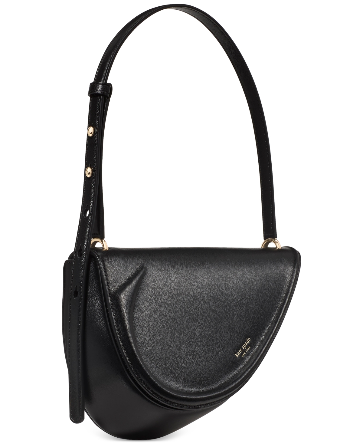 Kate Spade Small Shoulder Bag In Black
