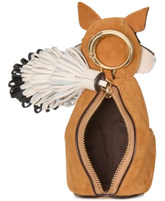 Critters Ginger Fox Coin Purse