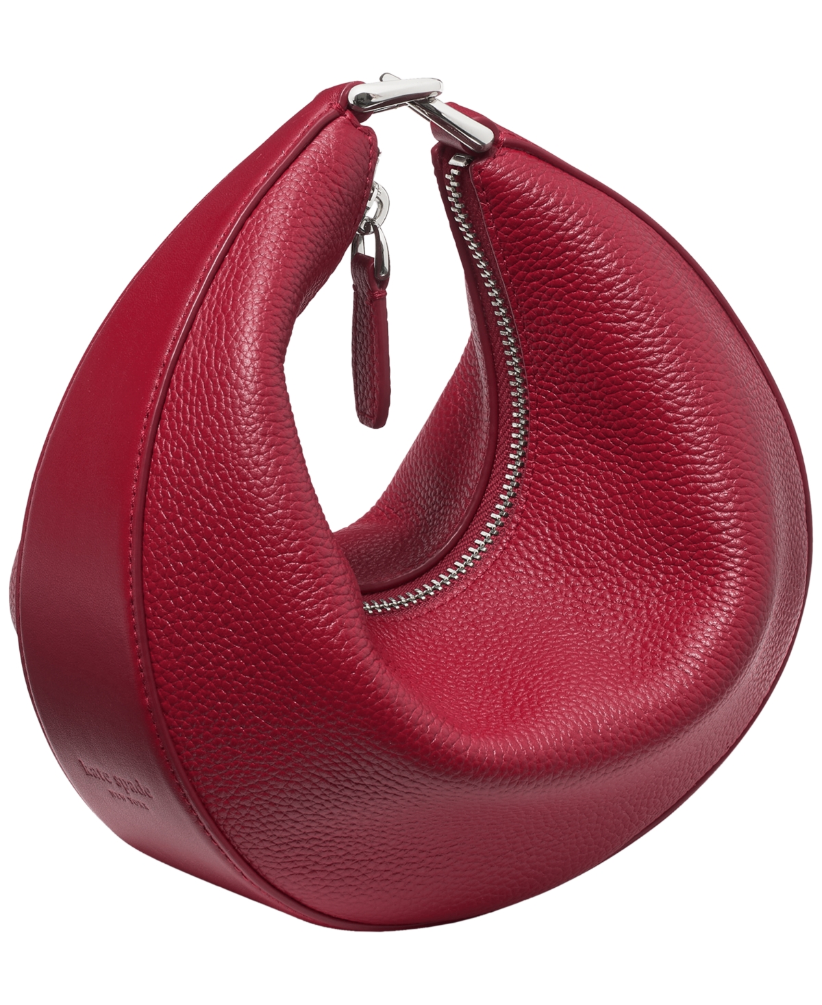 Kate Spade Duo Small Pebbled Leather Crossbody Bag