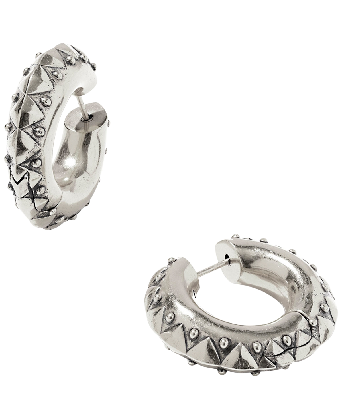 Kendra Scott Catherine Hoop Earrings