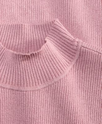 Women's Shine-Knit Sleeveless Sweater, Macy's Exclusive