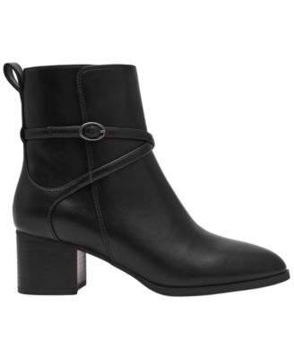 Women's Marie Block Heel Booties