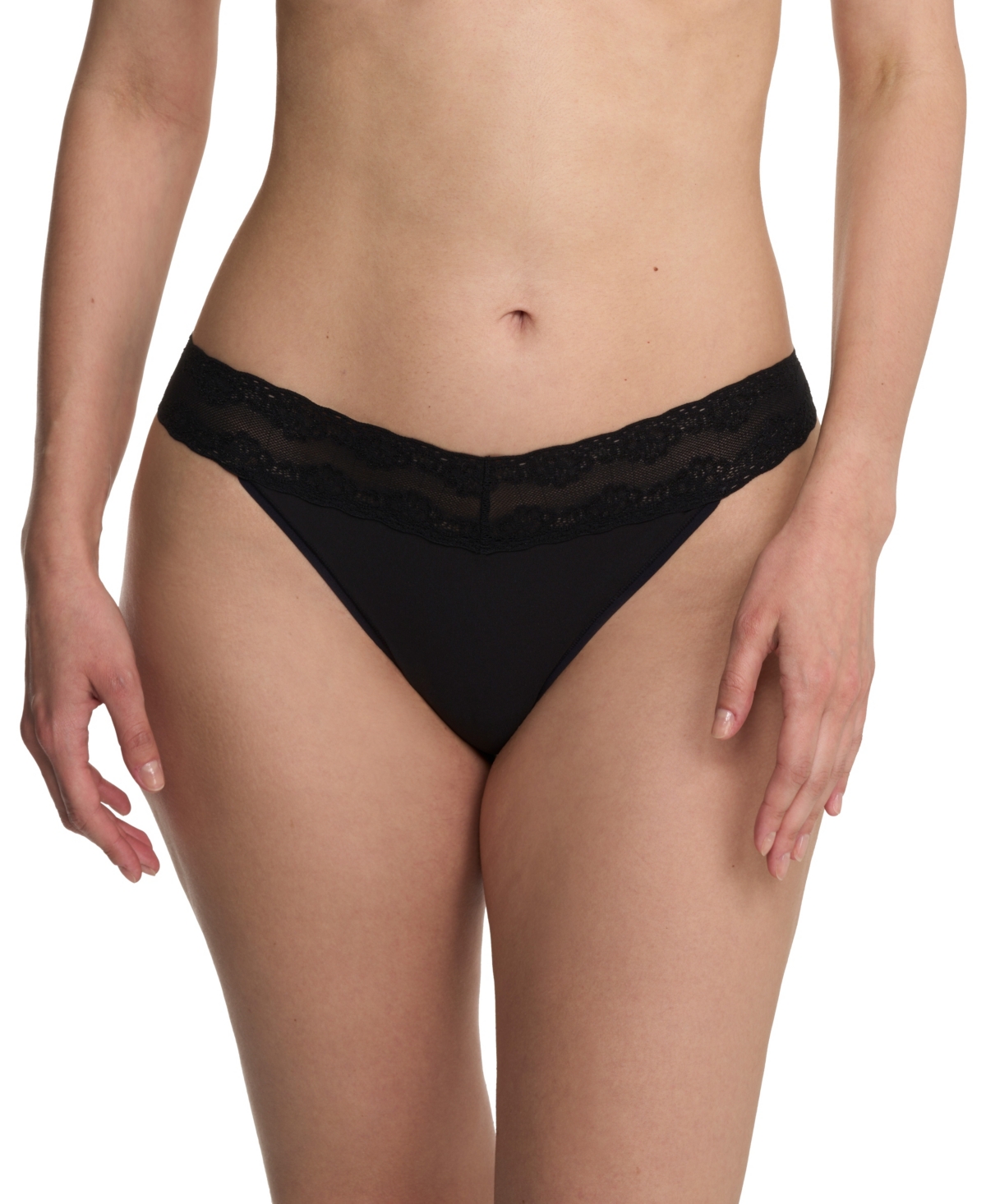 Natori Women's Bliss Perfection Classic Thong