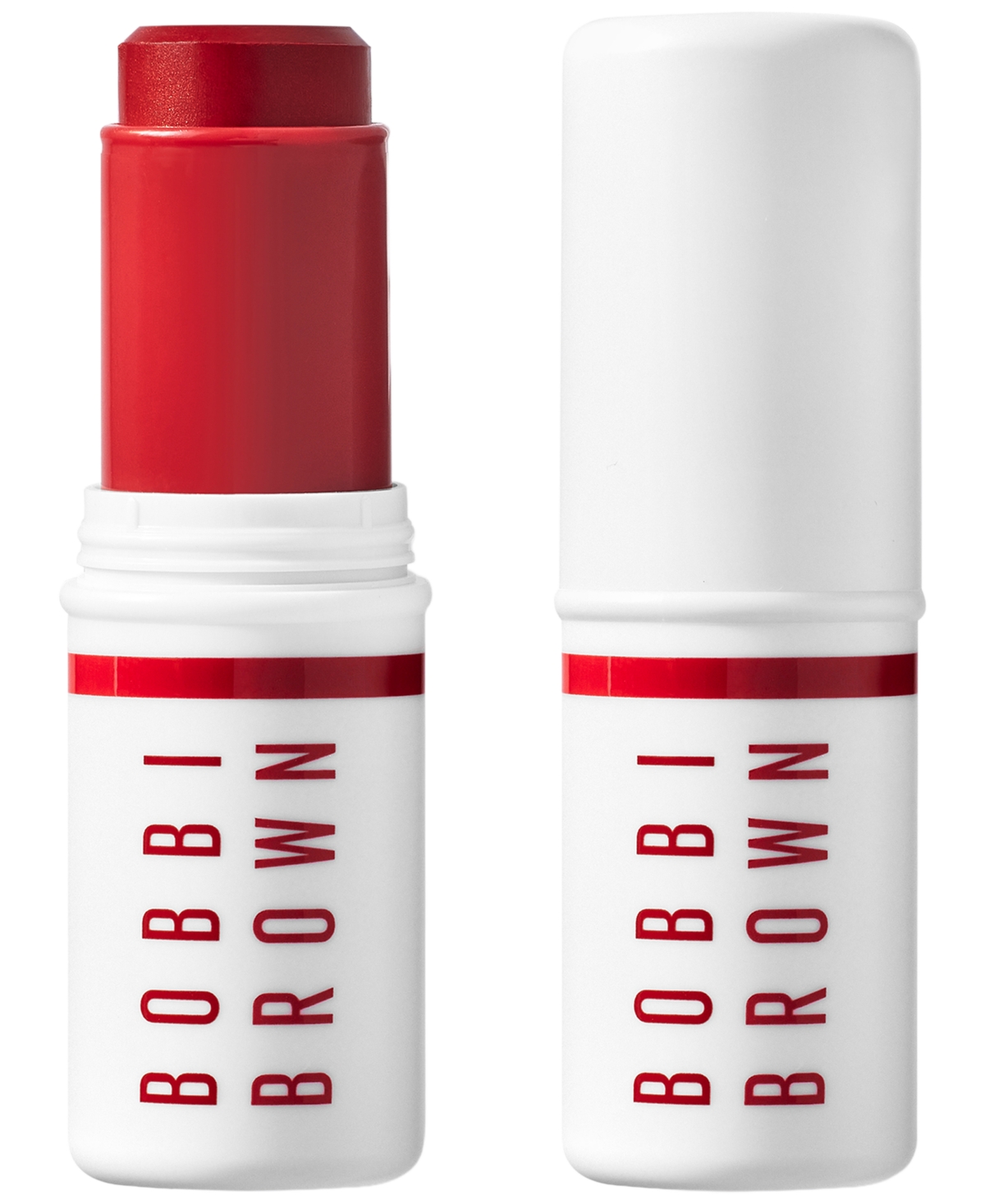 Bobbi Brown Skin Enhancer Blush, Bronzer and Highlighter Multi-Stick - Scarlet Tease