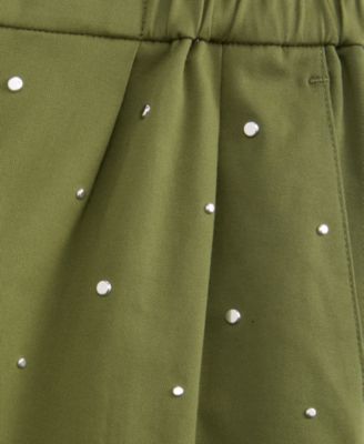 Women's Studded Shorts, Macy's Exclusive