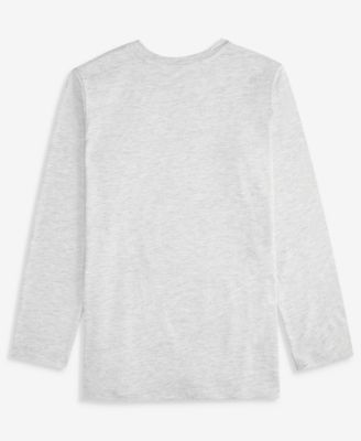 Boys' 5-20 Long-Sleeve Christmas Grinch T-Shirt, Macy's Exclusive 