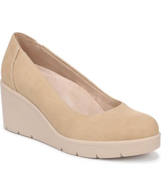 About-Time Wedge Pumps