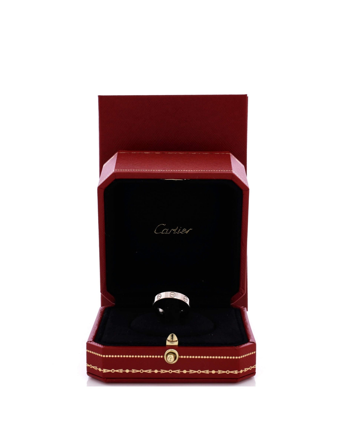 Pre-Owned Cartier Love Wedding Band Ring