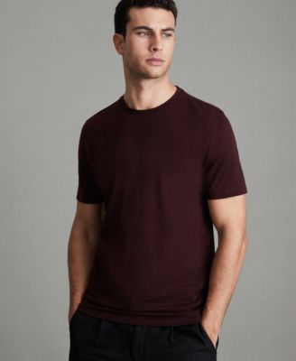 Men's Cotton Crew Neck T-Shirt