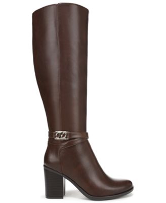 Women's Jane Zip Tall Boots