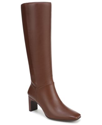 Women's Nona Extra Wide Calf Zip Tall Boots