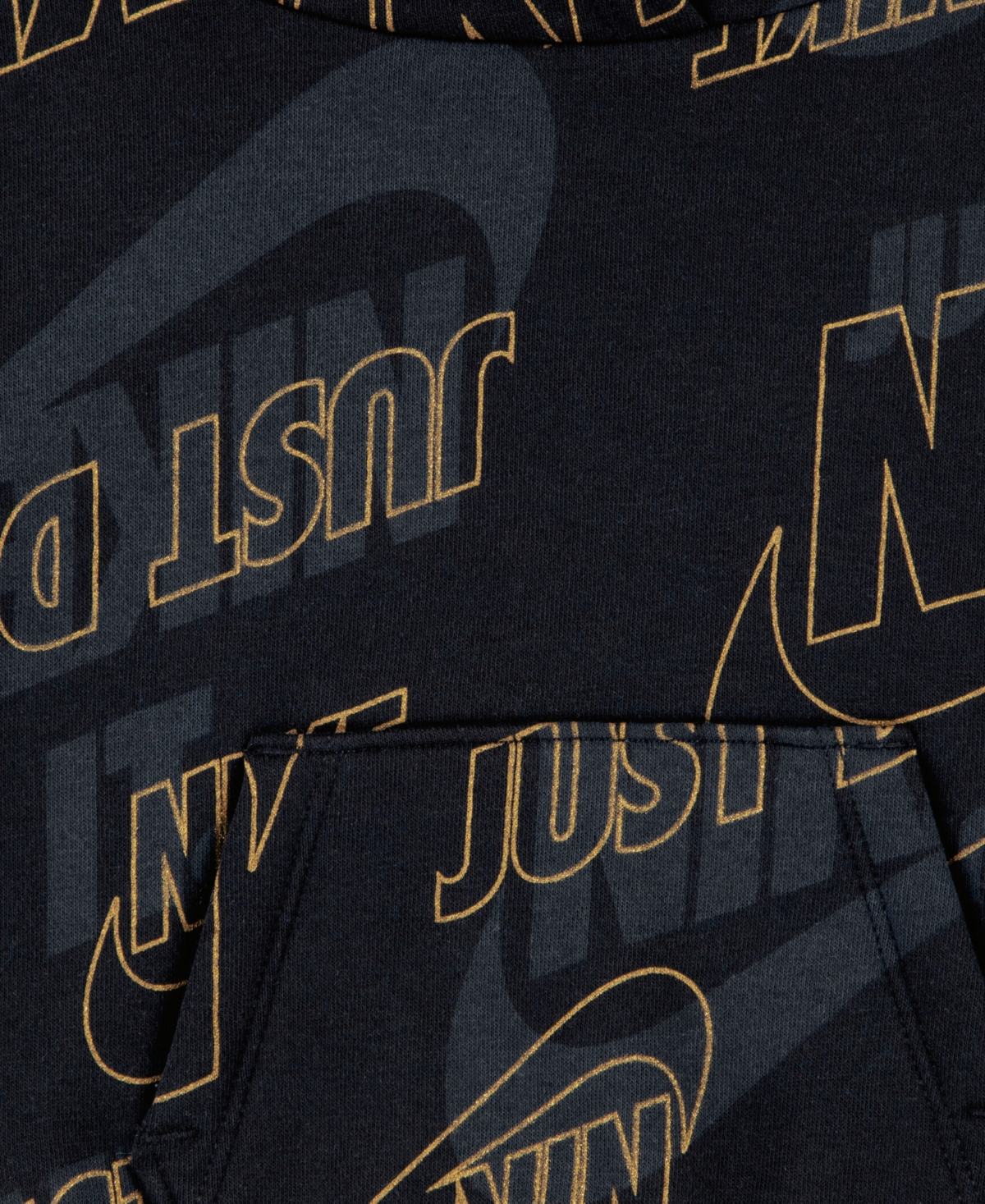 Nike Baby Boys 2-Piece Fleece Hoodie and Pants Set