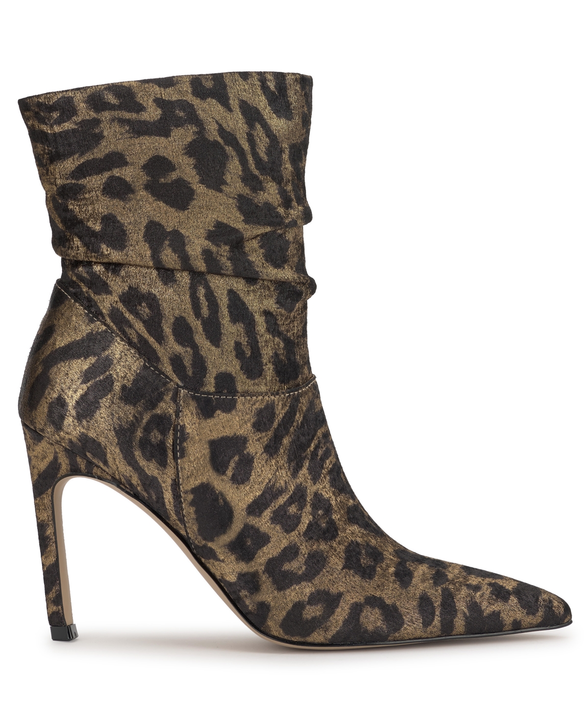 Jessica Simpson Women's Welina Pointed-Toe Slouch Booties