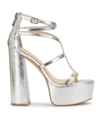 Women's Aamina Strappy Platform Dress Sandals