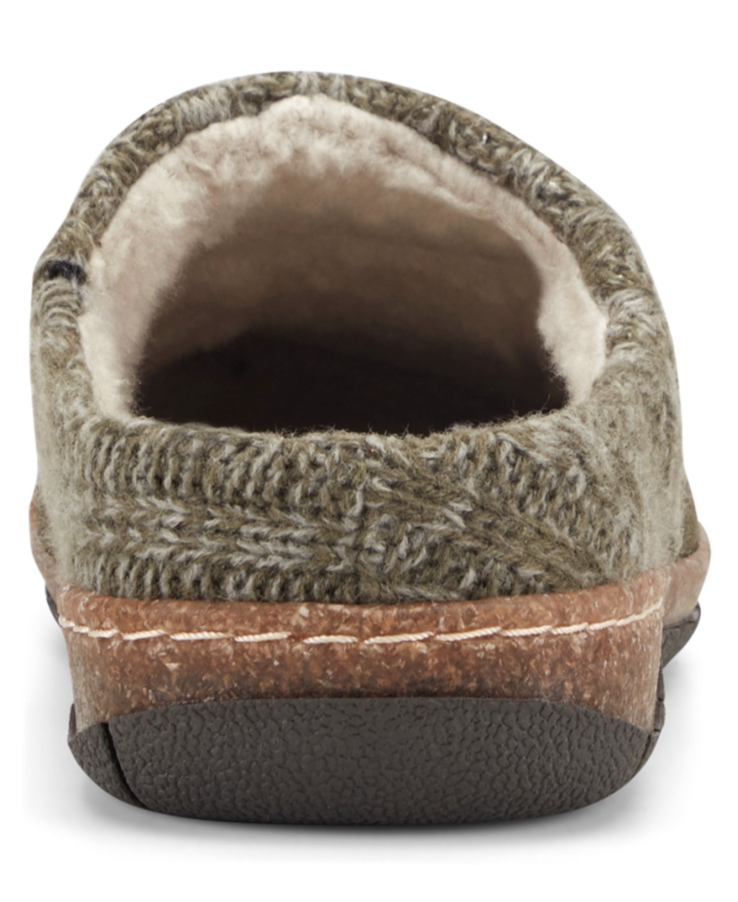 Women's Elyot Knit Cuff Cozy Slip-On Clogs