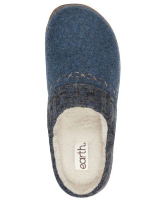 Women's Elyot Knit Cuff Cozy Slip-On Clogs
