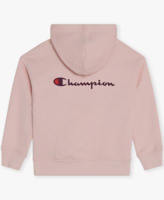 Toddler Girls' Pull-On Hoodie and Joggers, 2-Piece Set