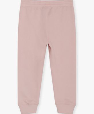 Toddler Girls' Pull-On Hoodie and Joggers, 2-Piece Set