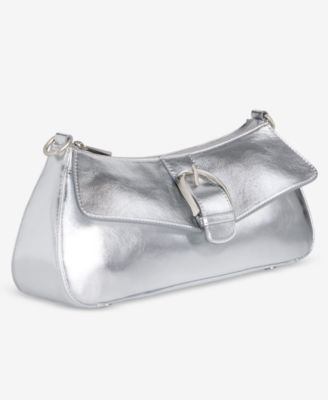 Jynna Metallic Baguette, Exclusively at Macy's