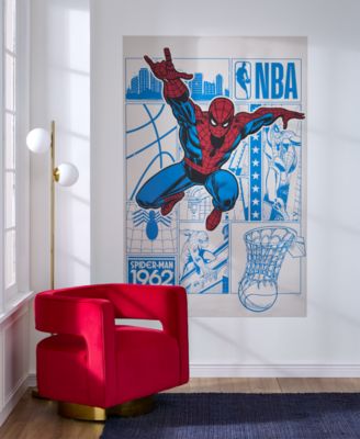 Spider-Man 6 Ft. Wall Mural, Macy's Exclusive