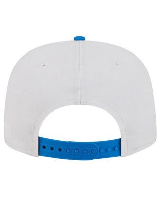 Men's White Detroit Lions Argyle 19TWENTY Adjustable Hat