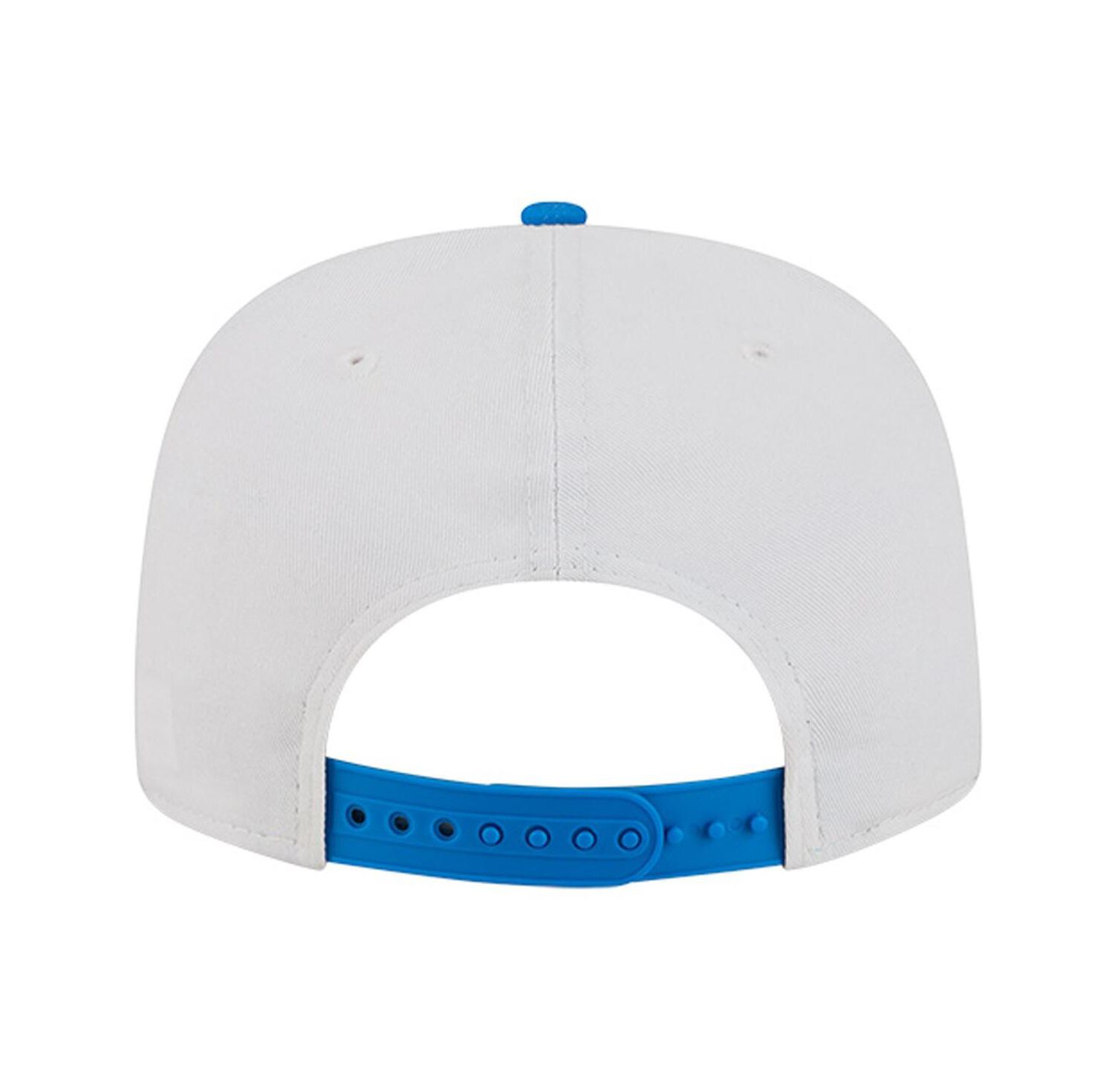 Men's White Detroit Lions Argyle 19TWENTY Adjustable Hat