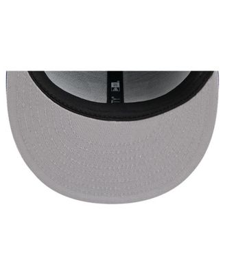 Men's Navy New York Rangers 9FIFTY Snapback Hat