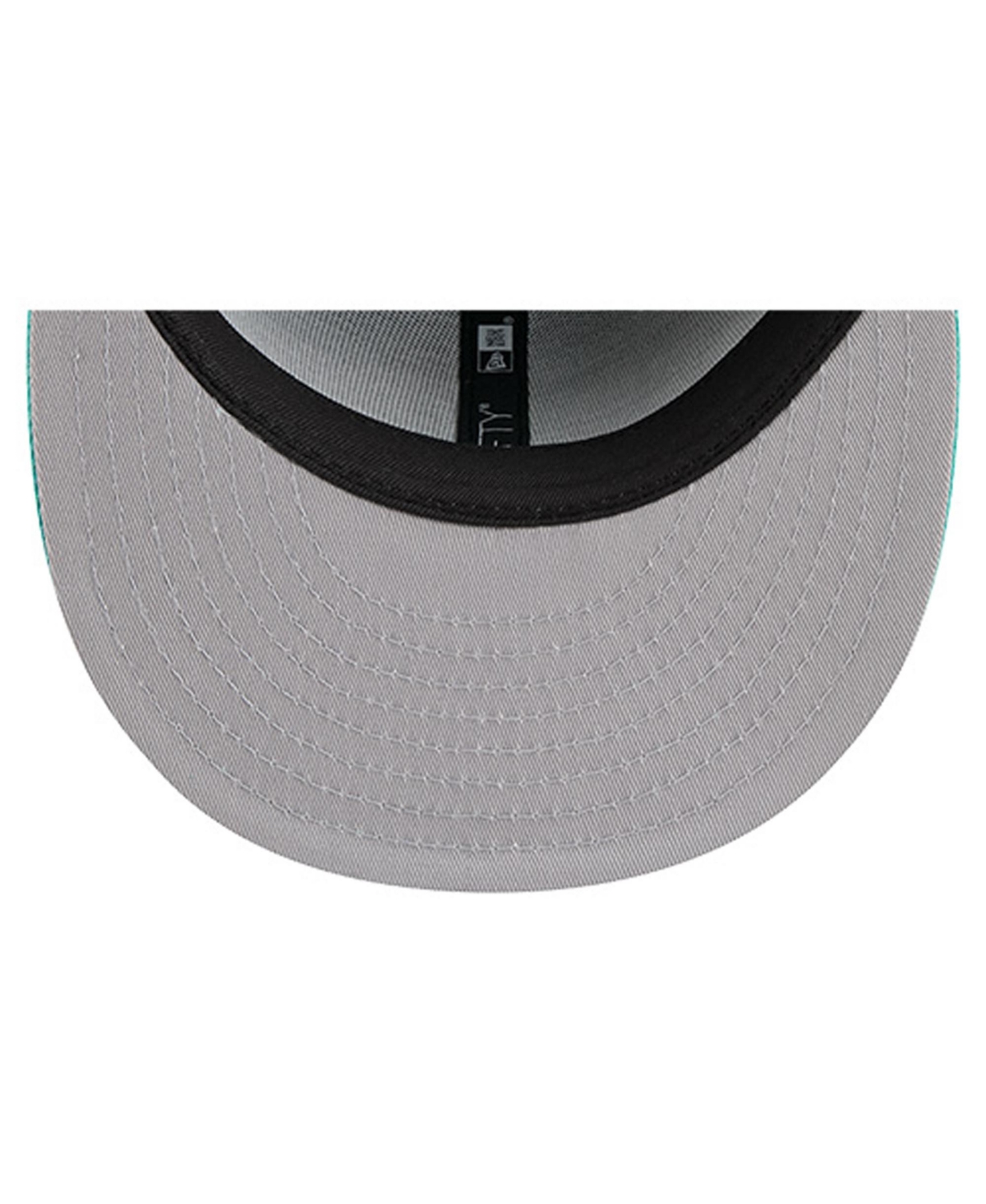 New Era Men's Navy New York Yankees Clear Mint 9FIFTY Snapback Hat