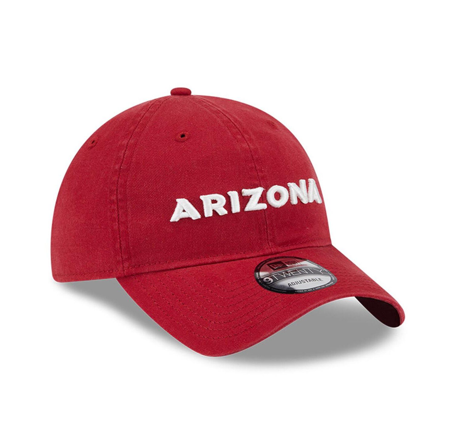 Men's Cardinal Arizona Cardinals 2025 Rivalries Collection Team 9TWENTY Adjustable Hat