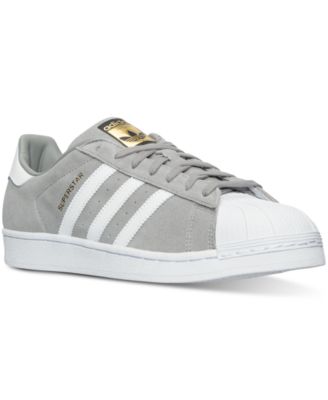 adidas - Men's Superstar Casual Sneakers from Finish Line