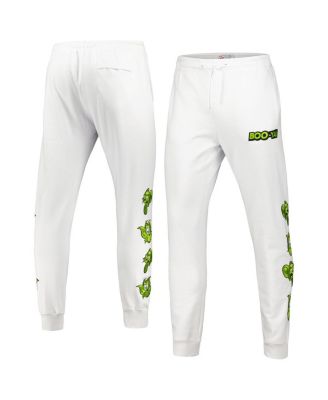 Freeze Max - Men's White Tom and Jerry Trippy Jogger Pants