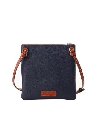 Dallas Cowboys Team Logo Halftime Triple Zip Crossbody Bag