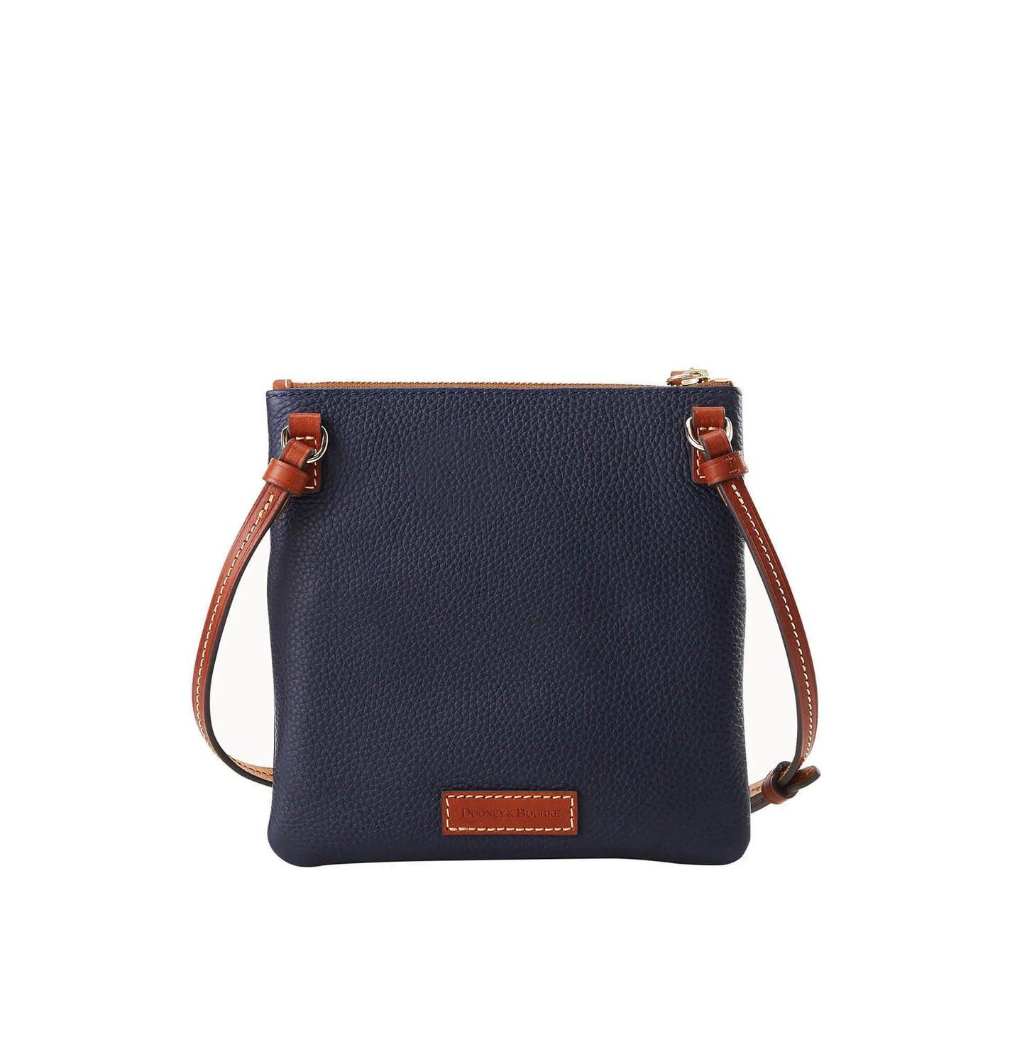Женская сумка Dooney & Bourke Dallas Cowboys Team Logo Halftime Triple Zip Crossbody — фото 3