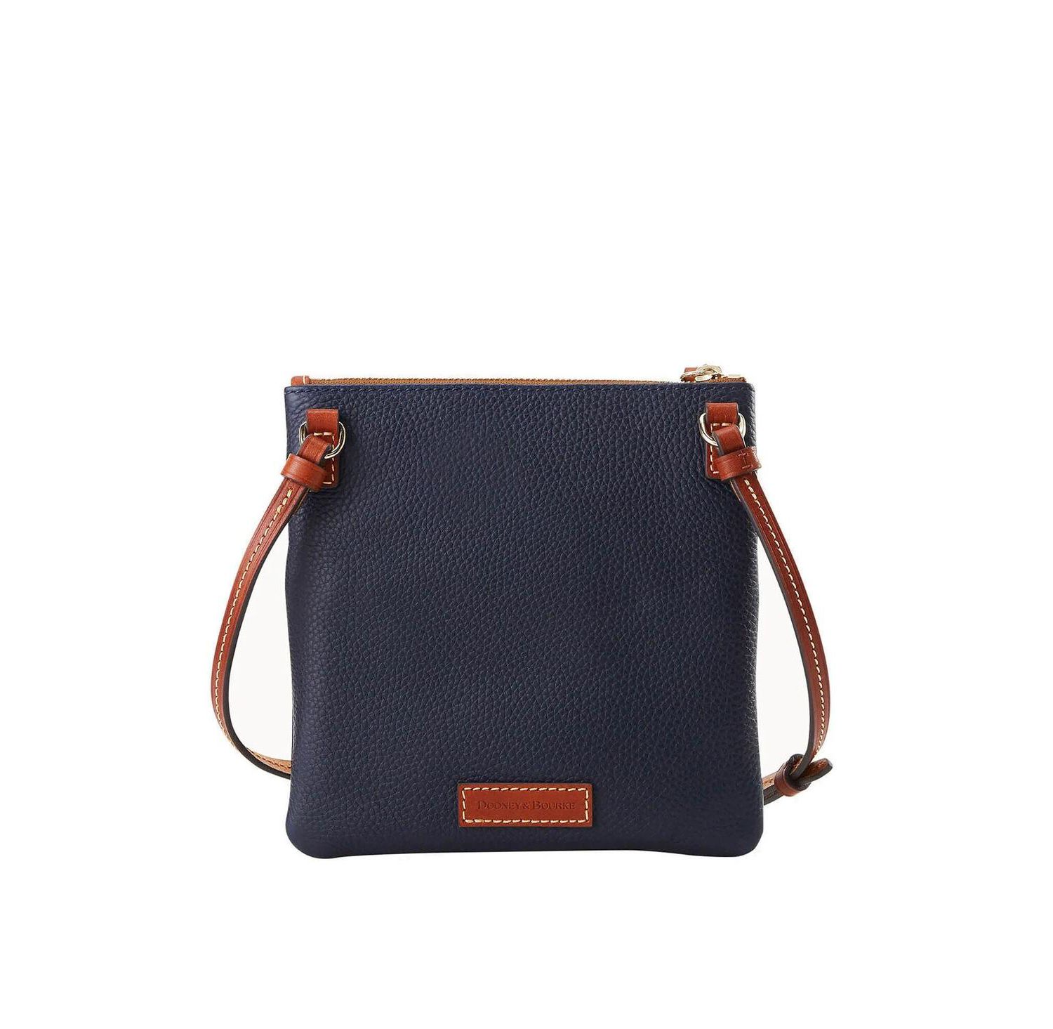 Dallas Cowboys Team Logo Halftime Triple Zip Crossbody Bag