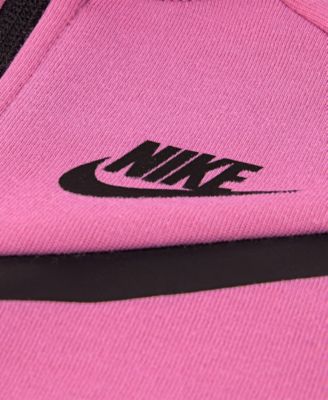 Baby Boys and Girls Long-Sleeve Tech Fleece Hoodie and Pant, 2-Piece Set