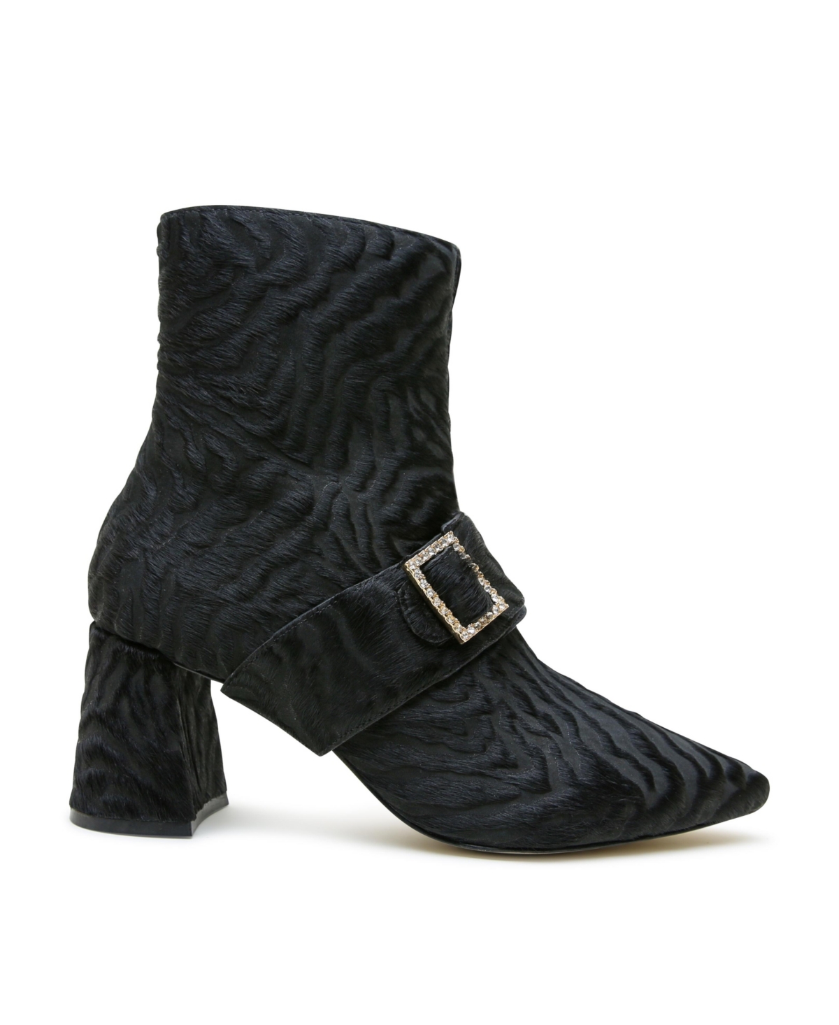 Alterre Women's Jackie Silver Customizable V Mule