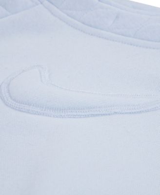 Baby Boys and Girls Readyset Mock Neck Sweatshirt and Joggers, 2-Piece set