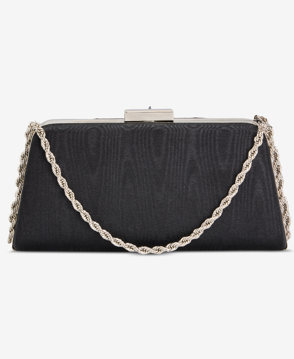 I.n.c. International Concepts Small Twist Chain Clutch, Macy's Exclusive