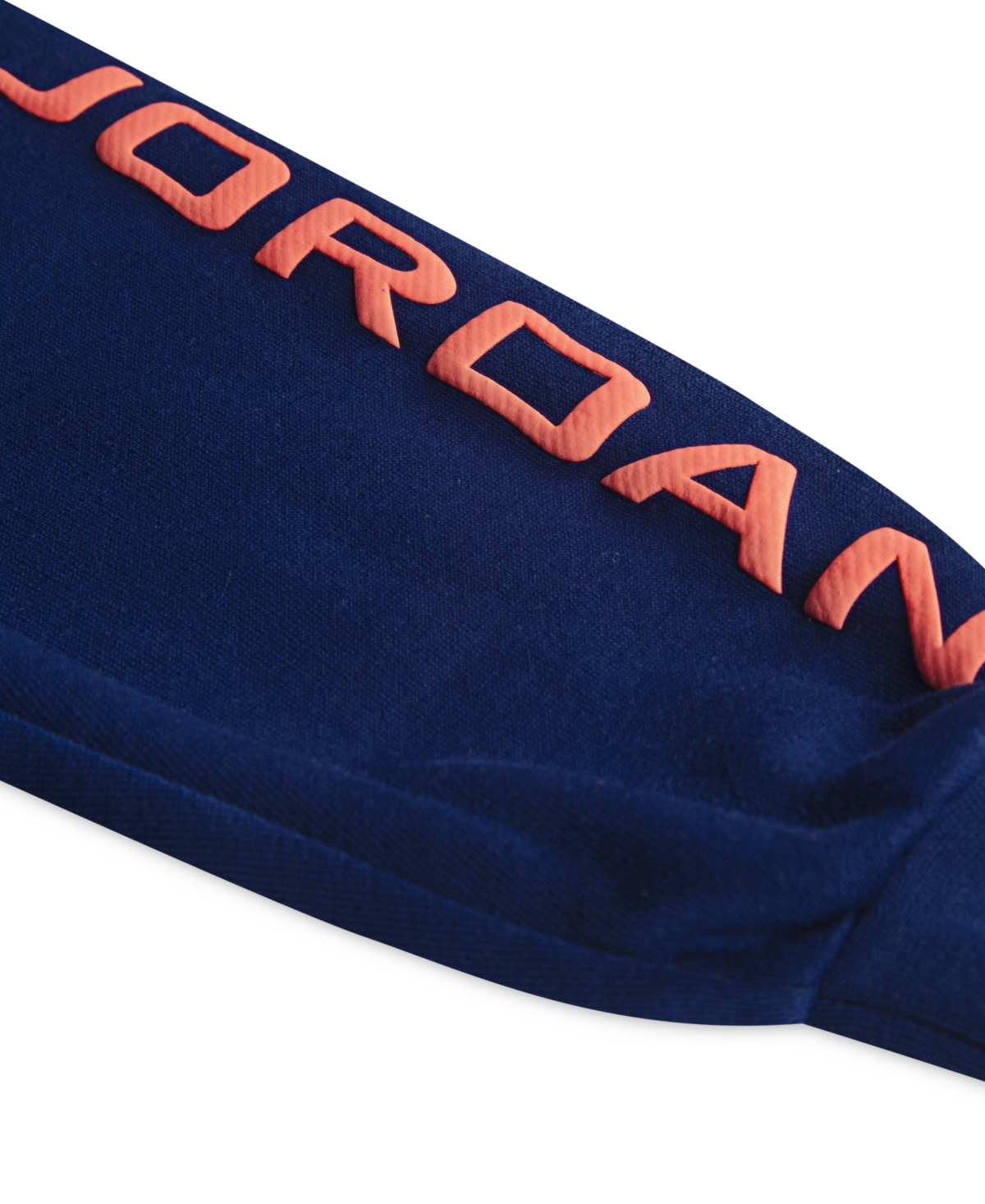 Jordan Baby Boys 2-piece Long-sleeves Essentials Baseline Hoodie And Pants Set In Blue