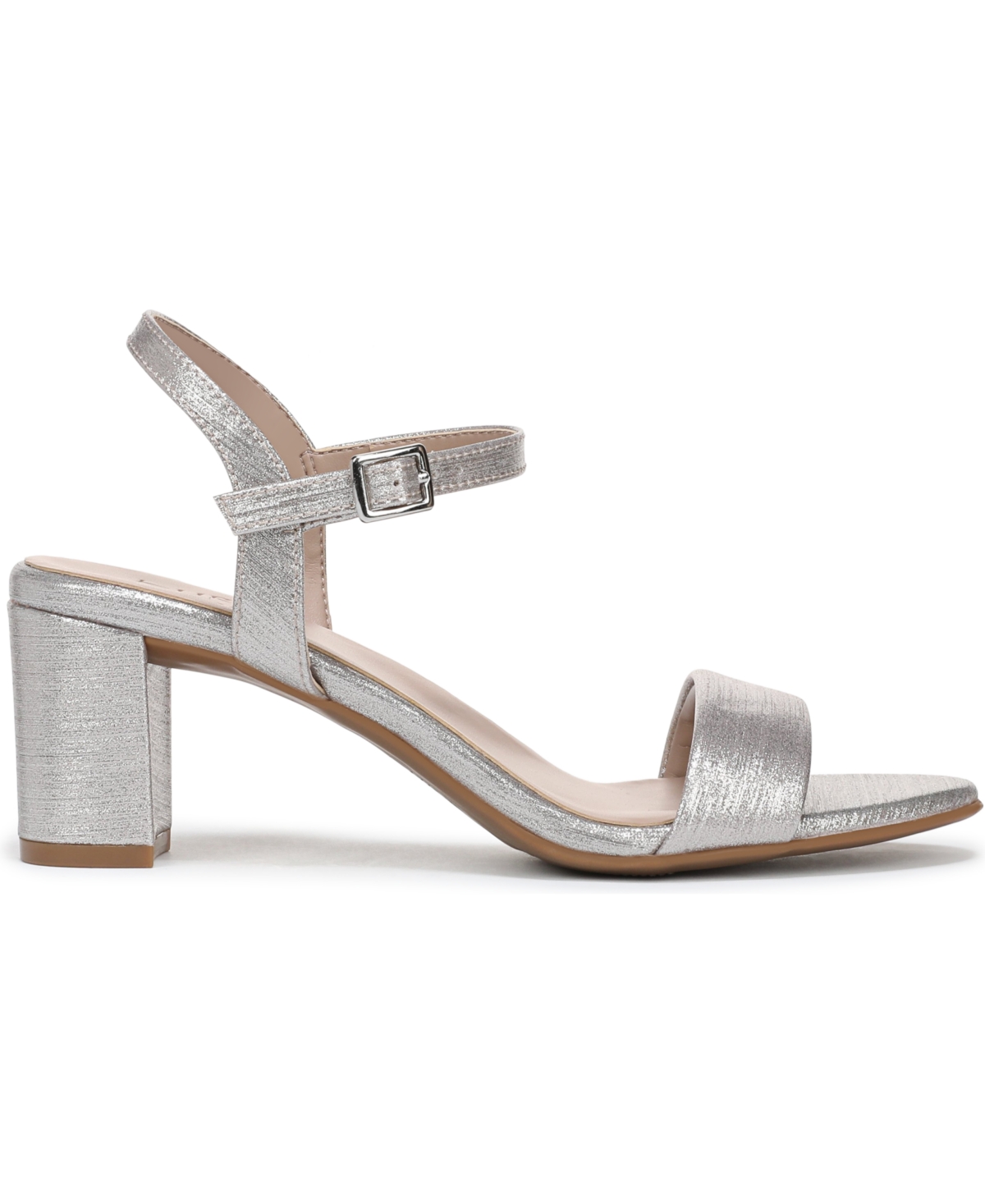 Naturalizer Women's Bristol Block Heel Dress Sandals In Multi