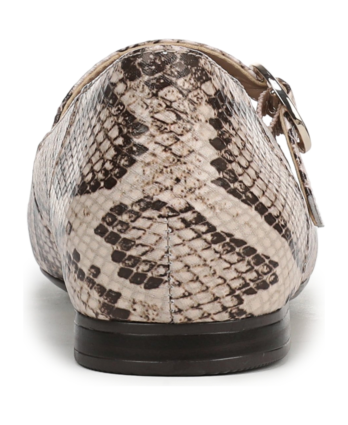 Naturalizer Kelly Mary-jane Flats In Multi