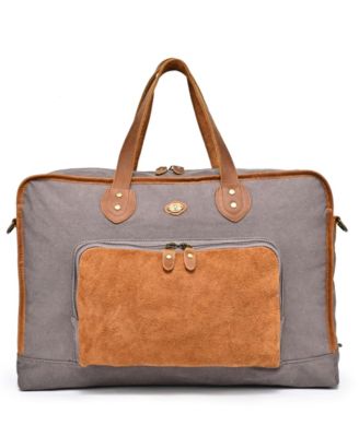 Valley Oak Convertible Weekender Duffle Bag